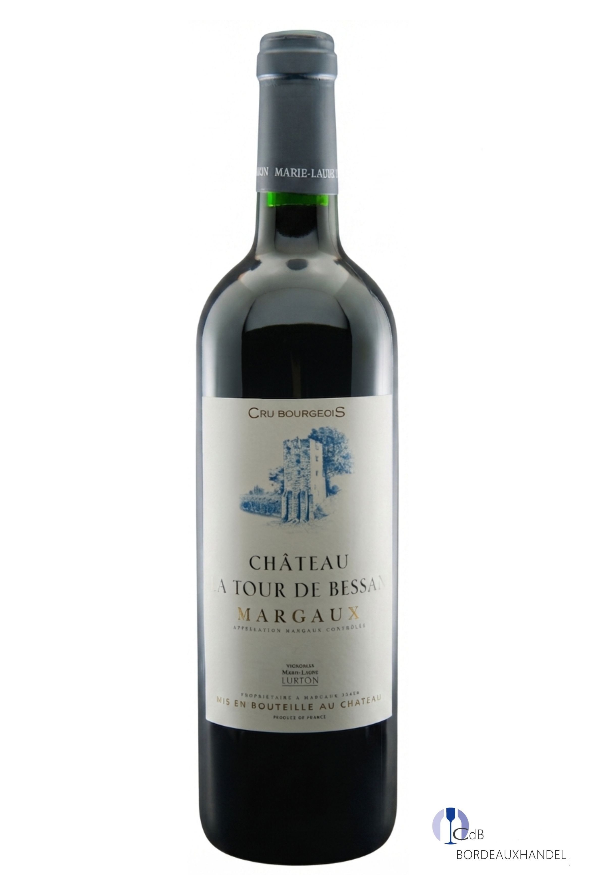 2020 Château La Tour de Bessan