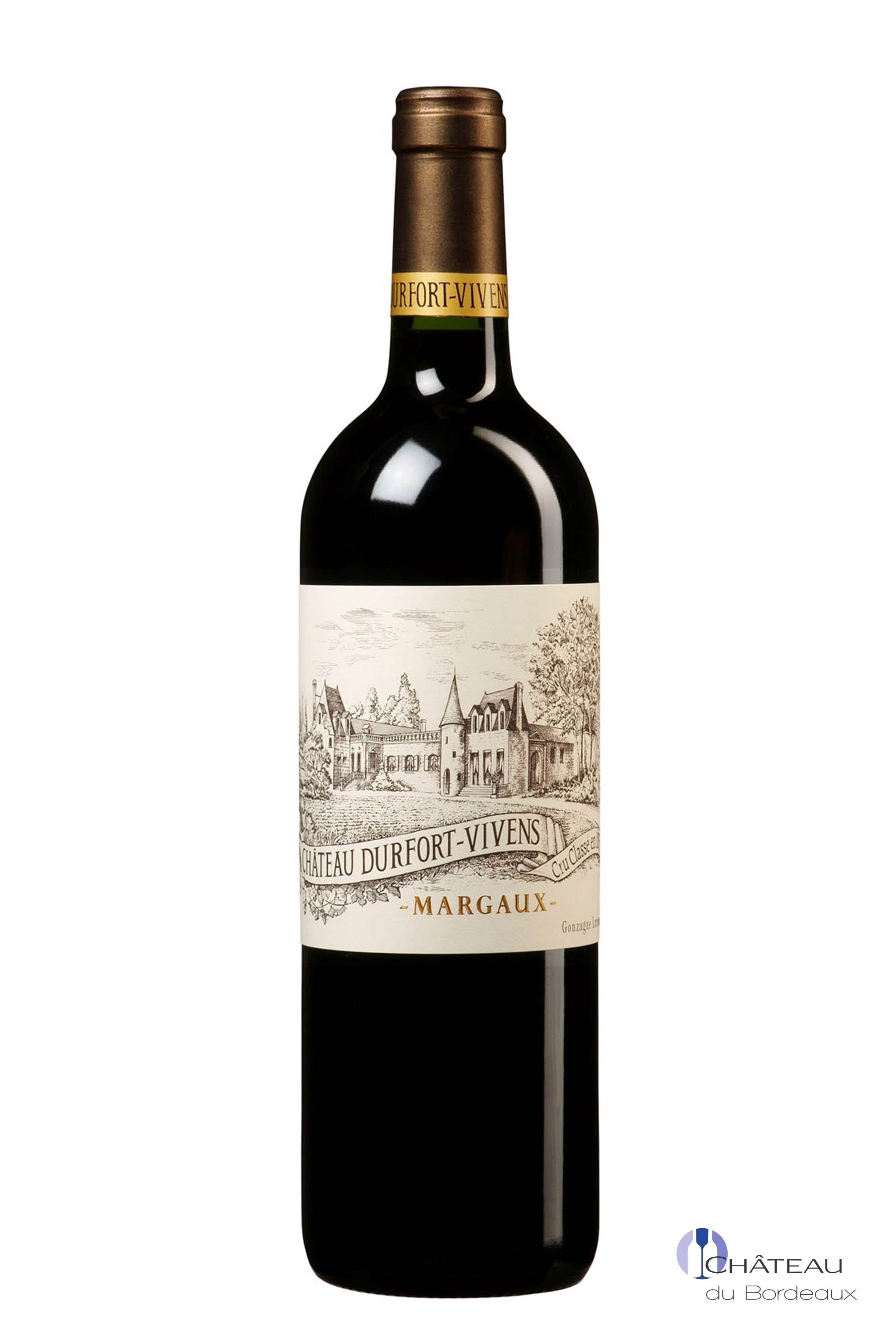 2011 Château Durfort-Vivens