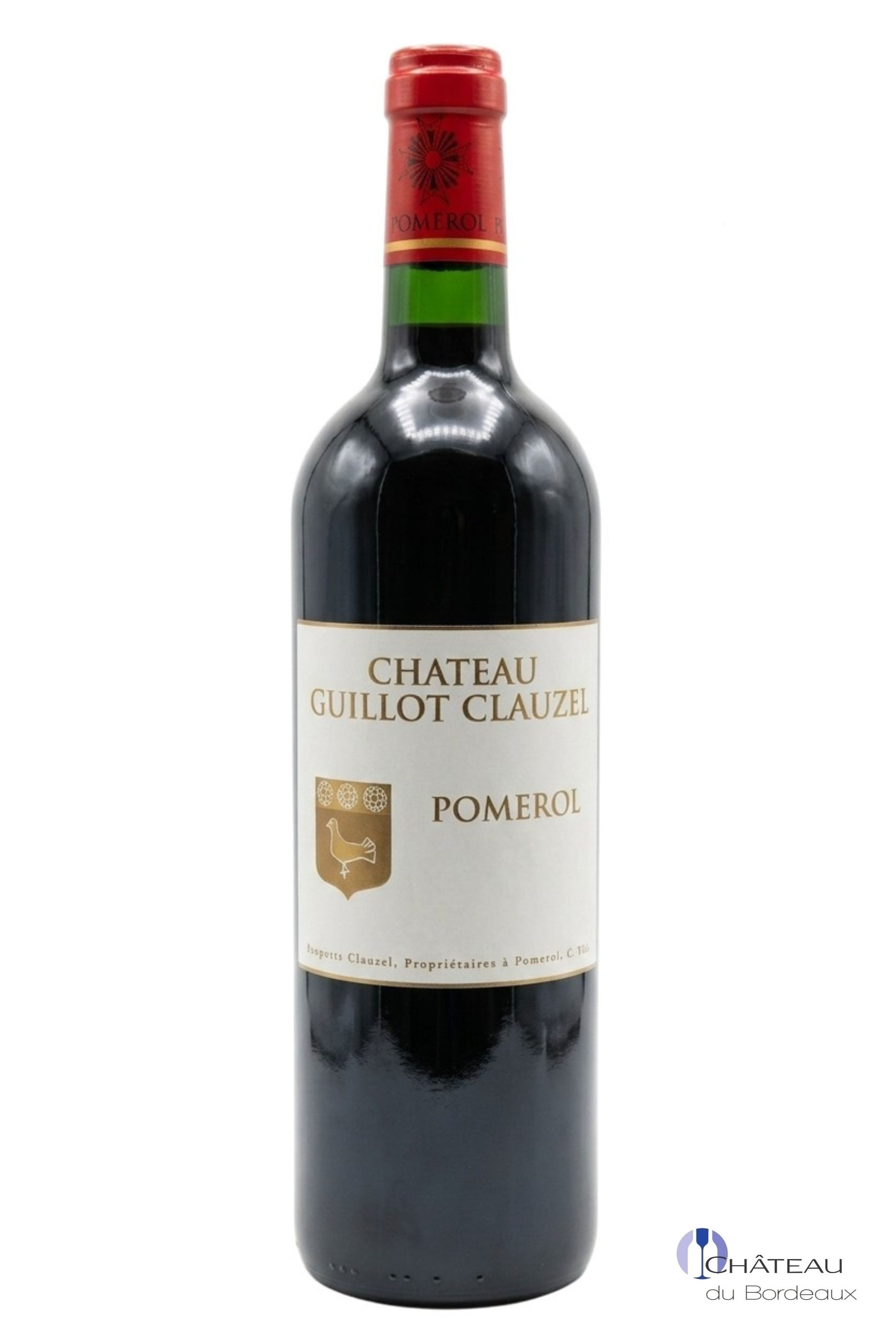 2015 Château Guillot Clauzel