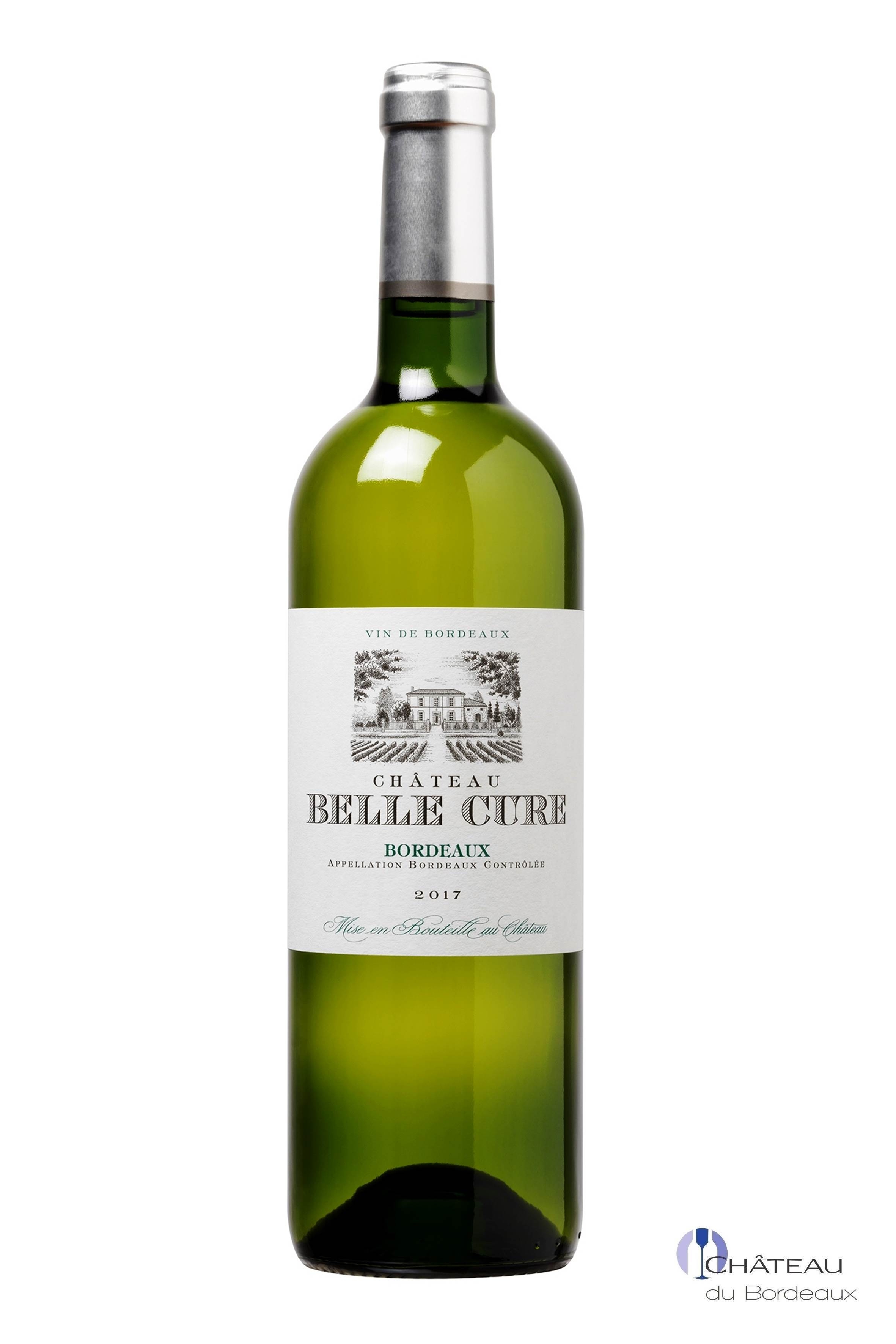 2023  Château Belle Cure Blanc