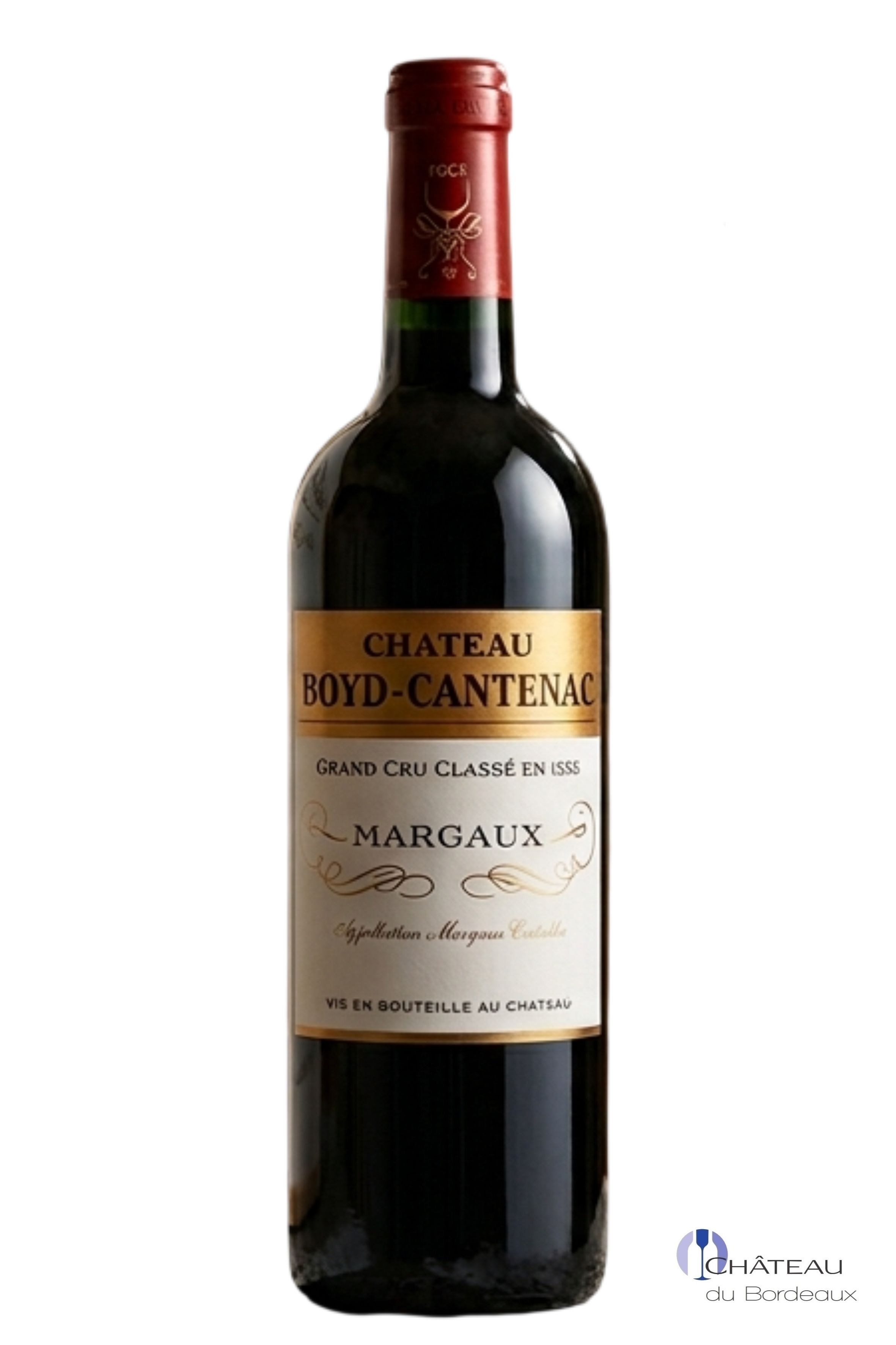 2016 Château Boyd-Cantenac