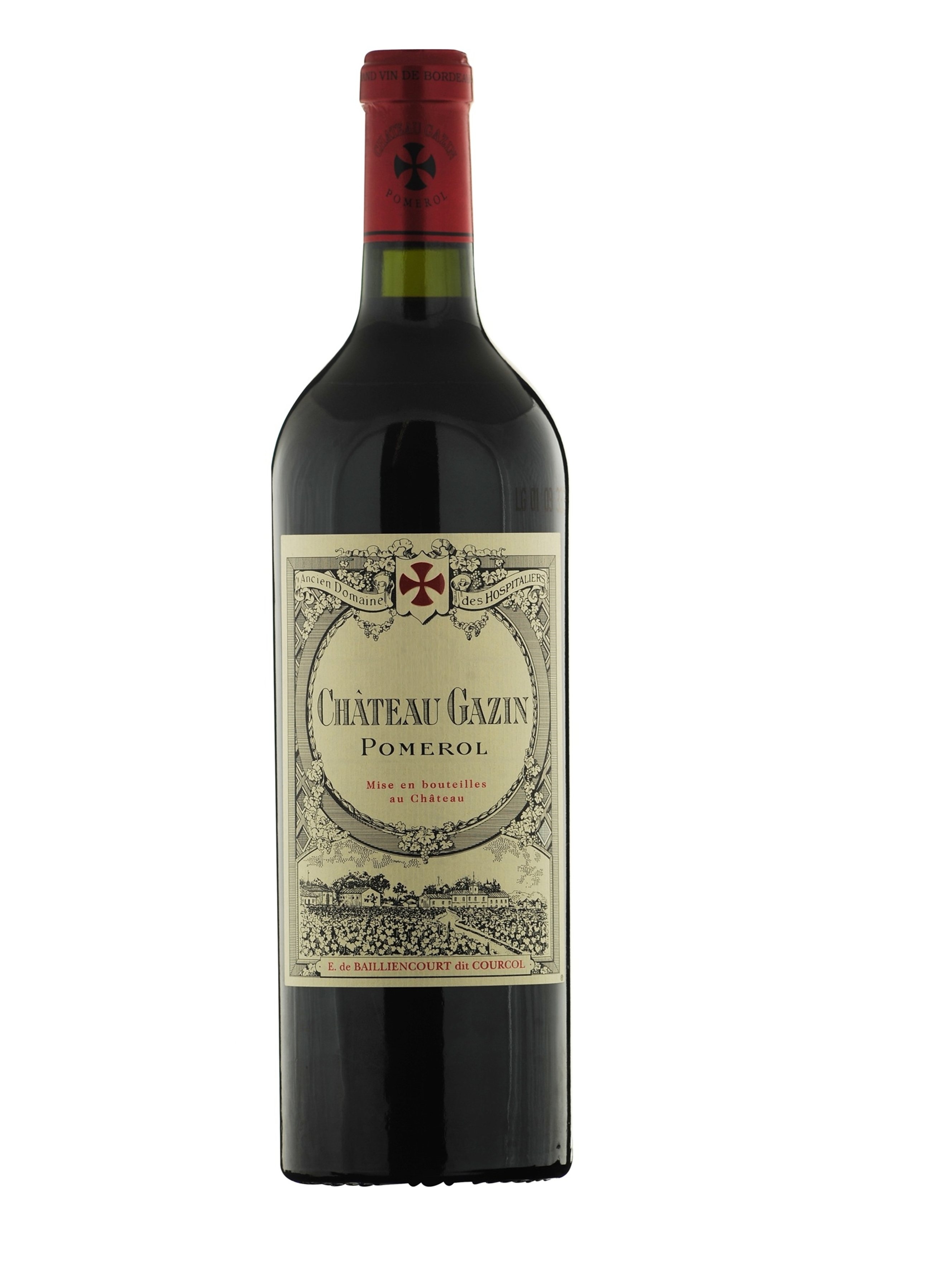 2013 Château Gazin