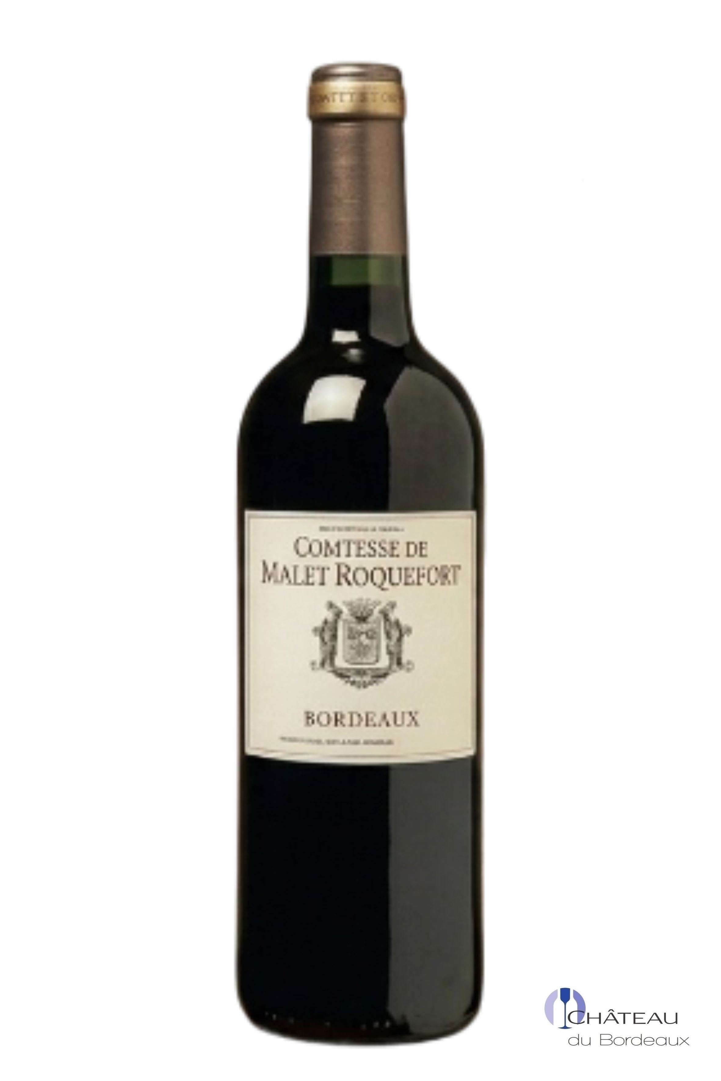 2016 Comtesse De Malet Roquefort