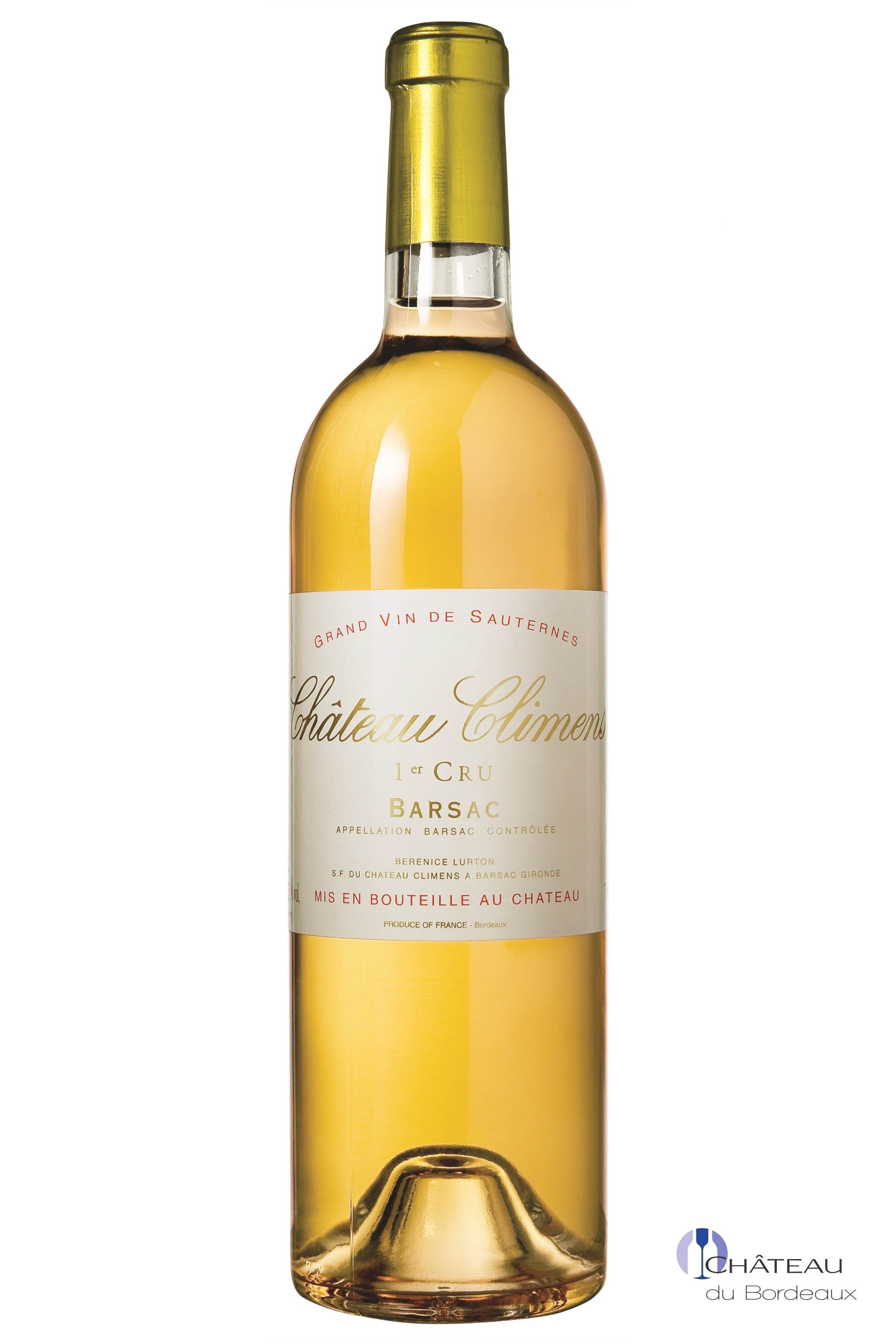 2016 Château Climens