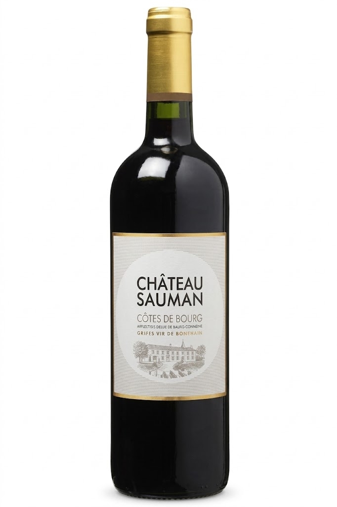 2017 Château Sauman