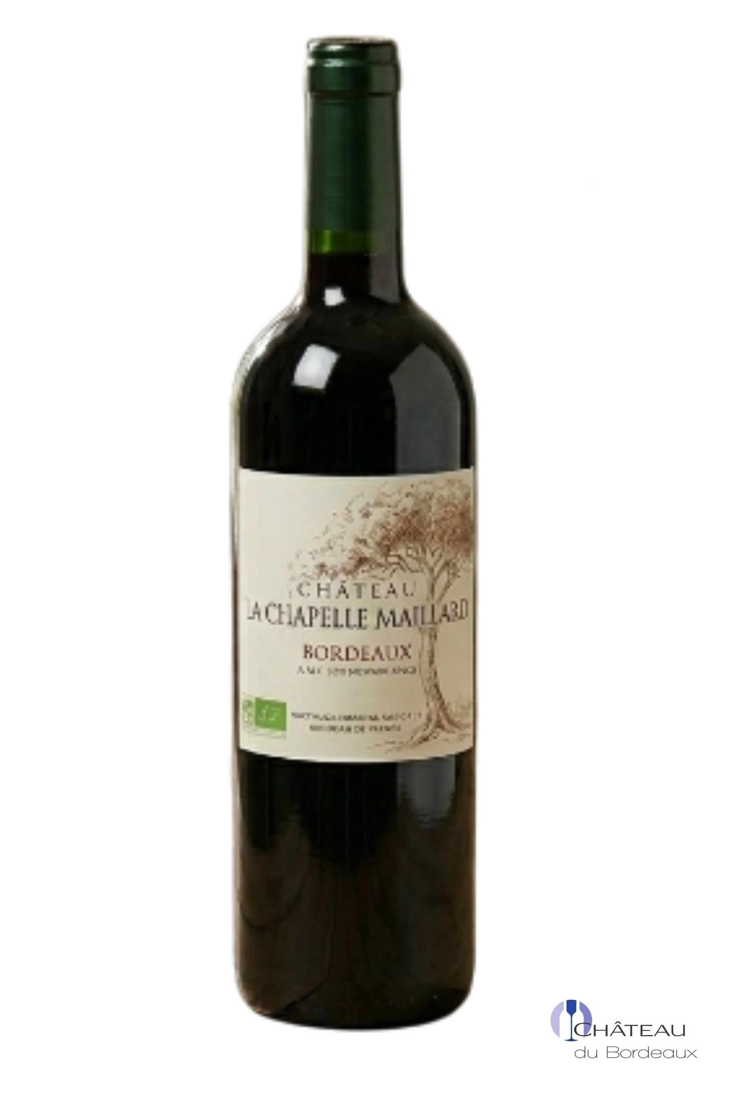 2020 Château La Chapelle Maillard bio