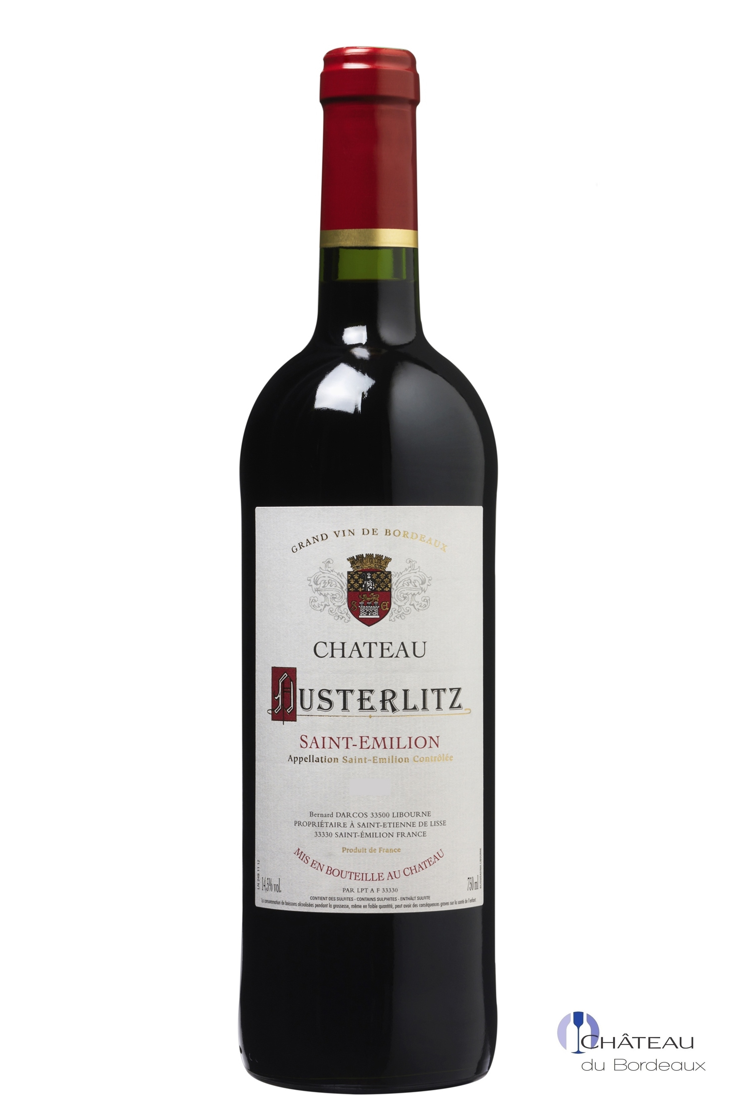 2018 Château Austerlitz