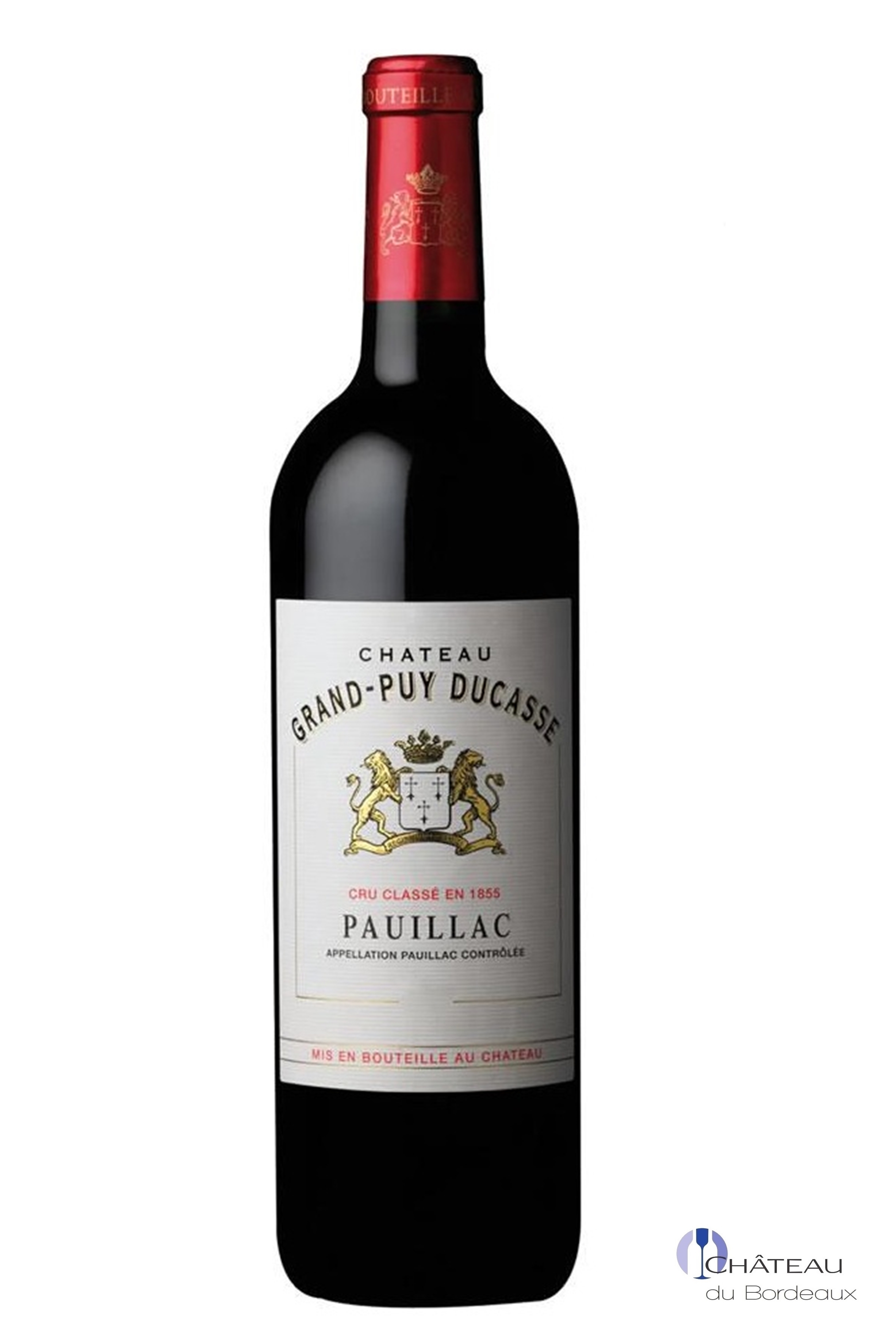 2017 Château Grand-Puy Ducasse