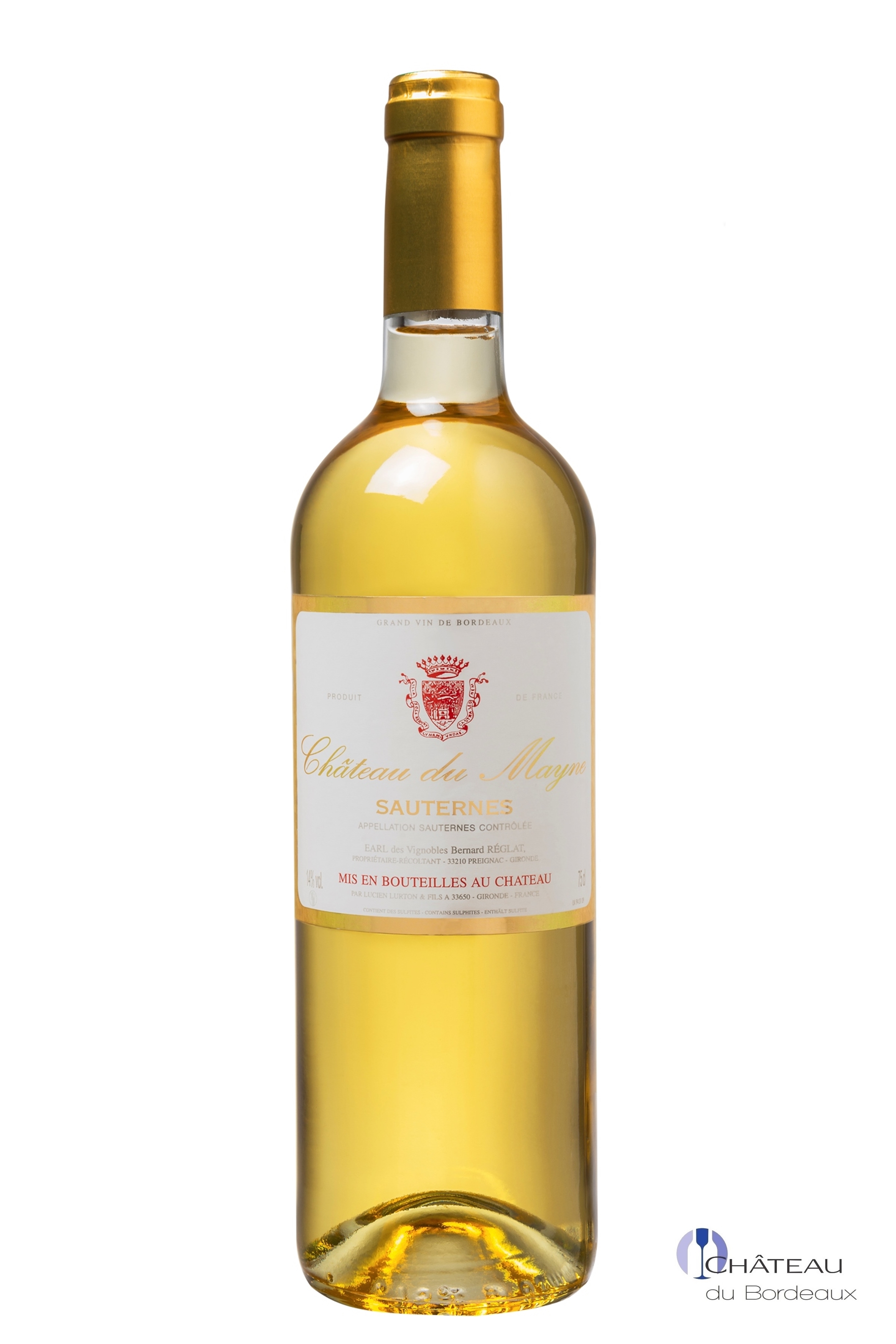 2022 Château du Mayne
