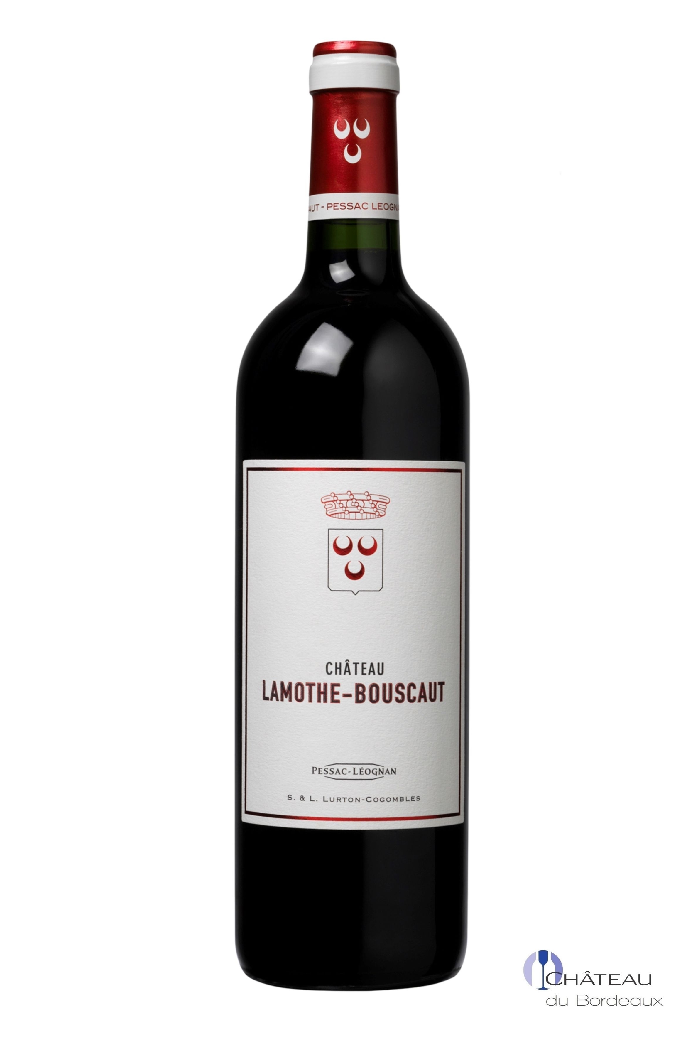2020 Château Lamothe-Bouscaut