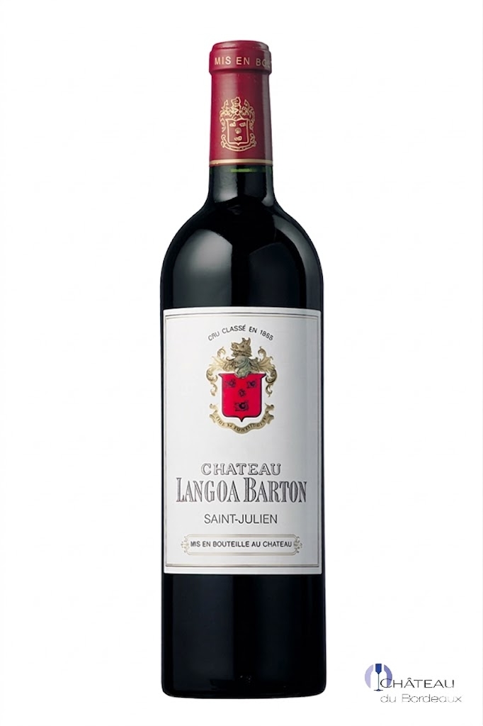2010 Château Langoa Barton